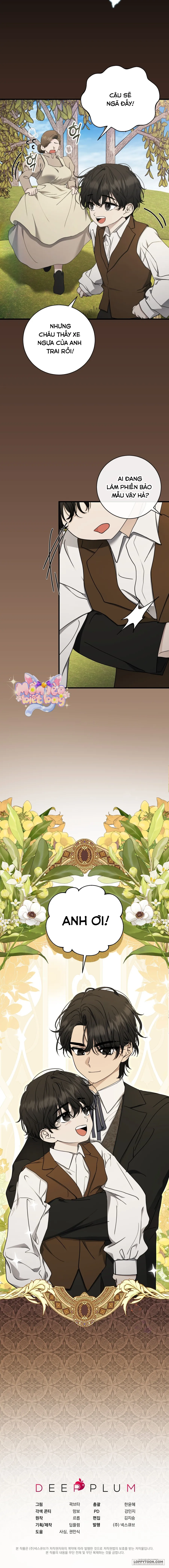 Ma Vương Muốn Hòa Bình - Chap 9 - Trang 19