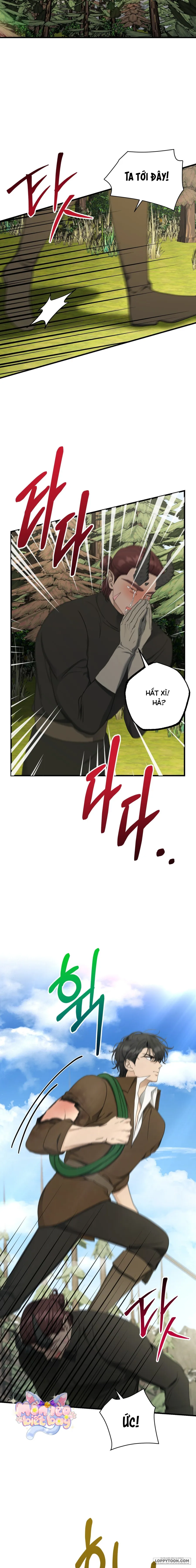 Ma Vương Muốn Hòa Bình - Chap 9 - Trang 6