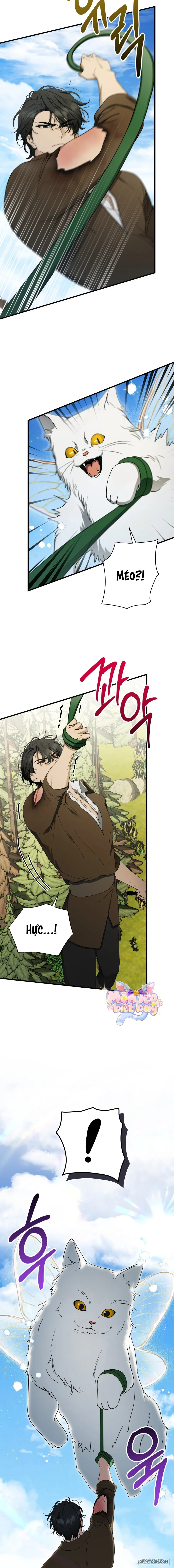 Ma Vương Muốn Hòa Bình - Chap 9 - Trang 7
