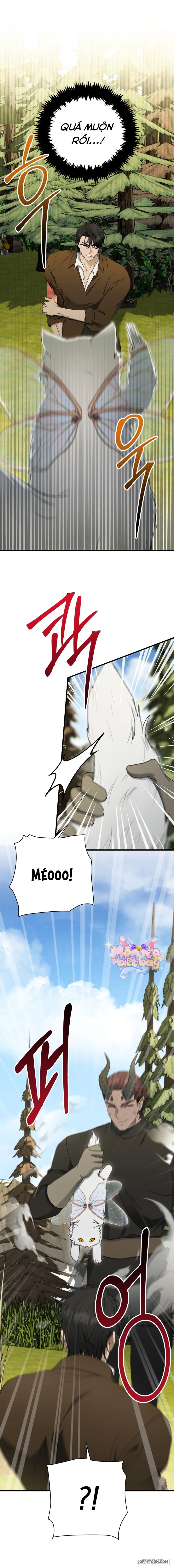 Ma Vương Muốn Hòa Bình - Chap 9 - Trang 10