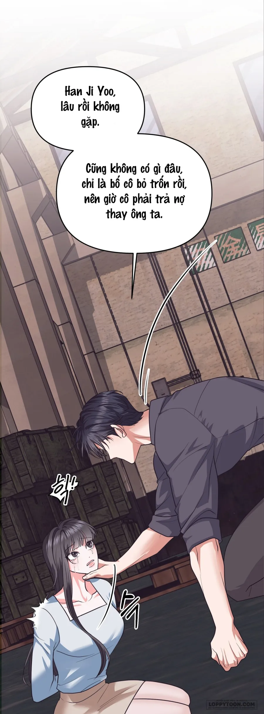 Màn Huấn Luyện Công Khai Của Người Yêu Cũ - Chap 0 - Trang 17