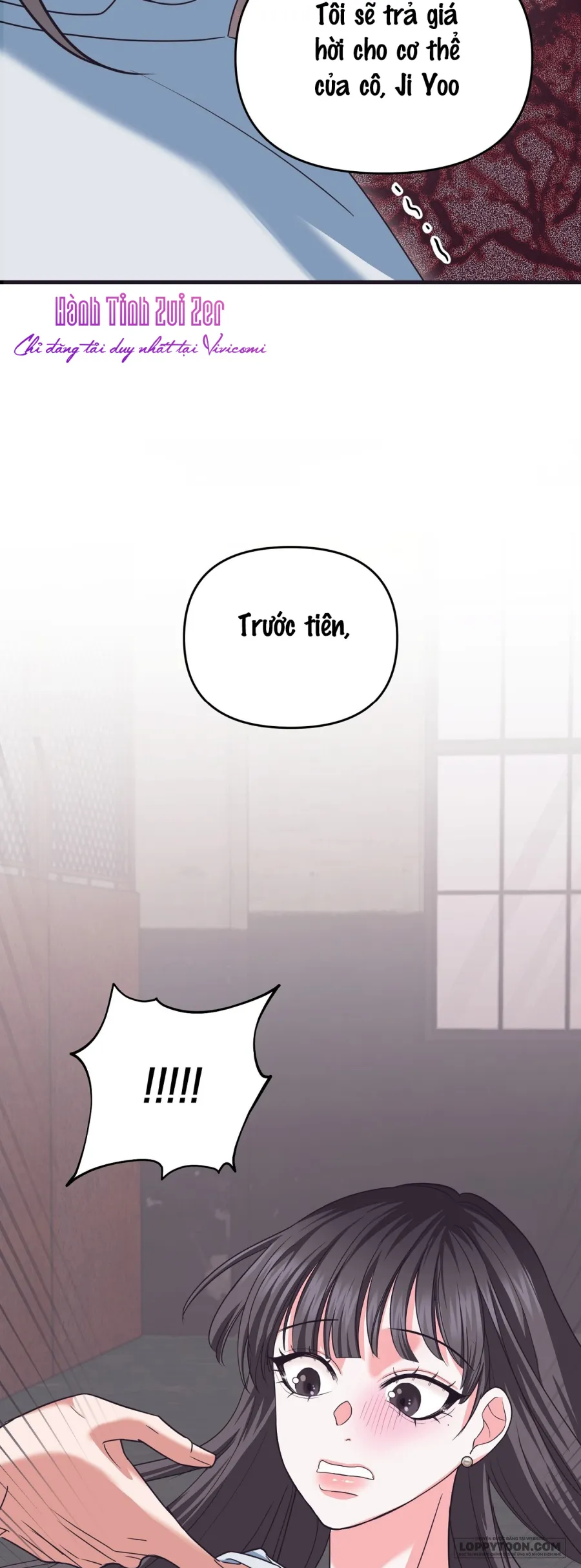 Màn Huấn Luyện Công Khai Của Người Yêu Cũ - Chap 0 - Trang 19