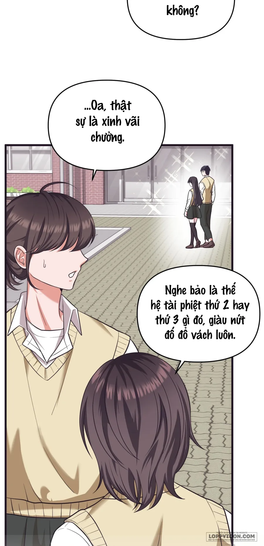 Màn Huấn Luyện Công Khai Của Người Yêu Cũ - Chap 0 - Trang 4