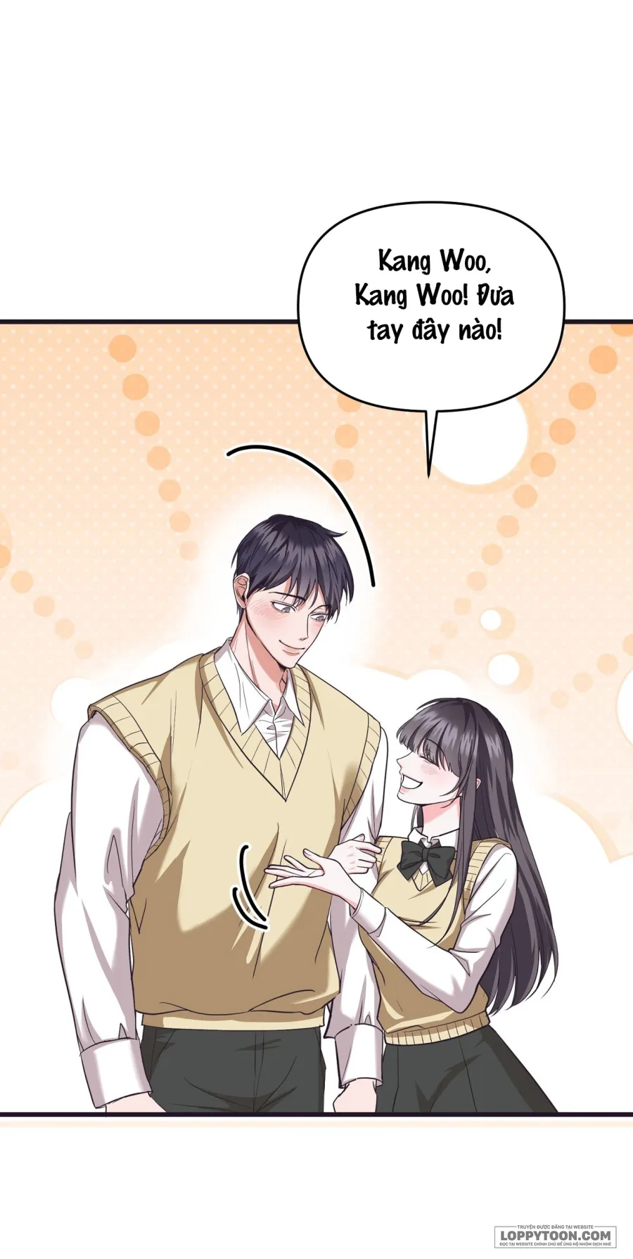 Màn Huấn Luyện Công Khai Của Người Yêu Cũ - Chap 0 - Trang 8