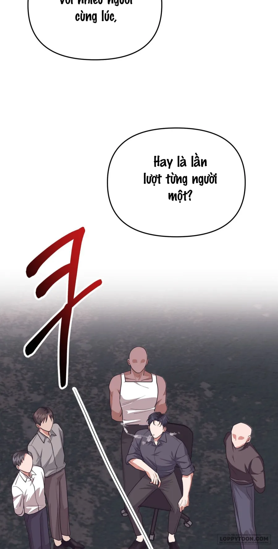 Màn Huấn Luyện Công Khai Của Người Yêu Cũ - Chap 1 - Trang 108