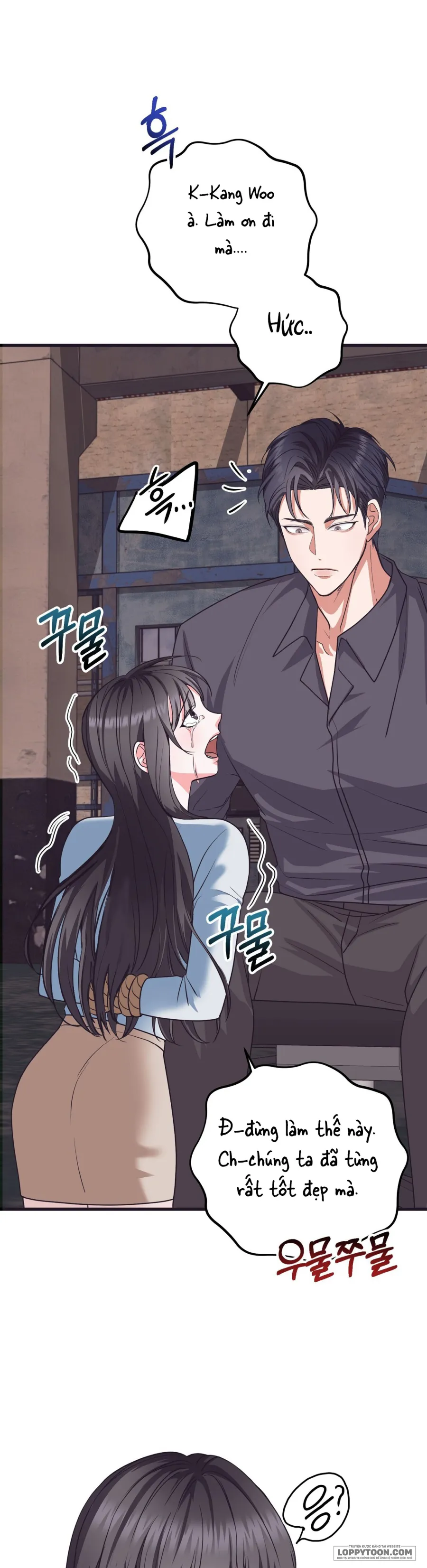 Màn Huấn Luyện Công Khai Của Người Yêu Cũ - Chap 1 - Trang 113