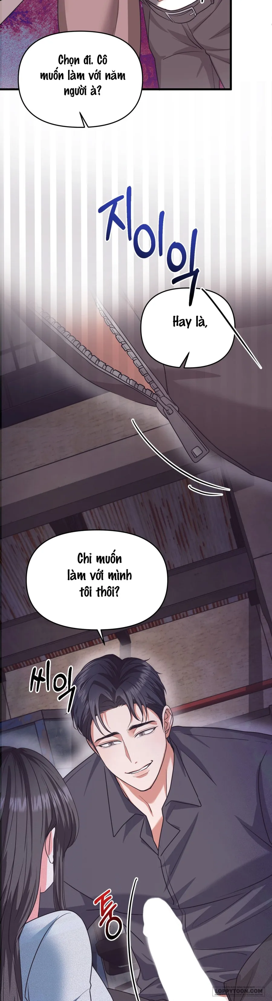 Màn Huấn Luyện Công Khai Của Người Yêu Cũ - Chap 1 - Trang 118