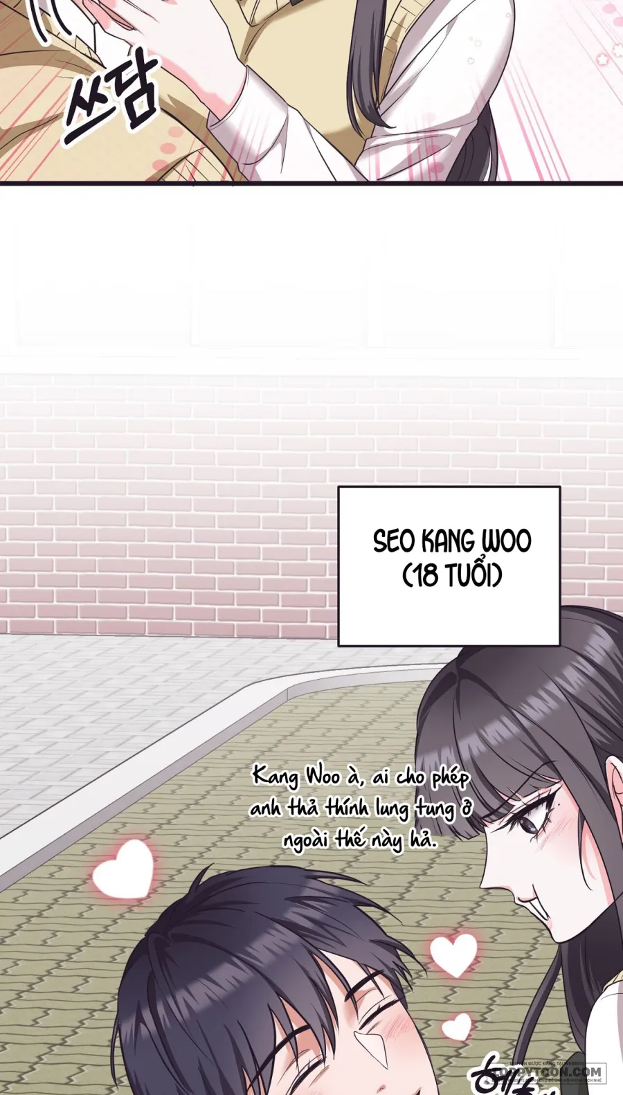 Màn Huấn Luyện Công Khai Của Người Yêu Cũ - Chap 1 - Trang 16