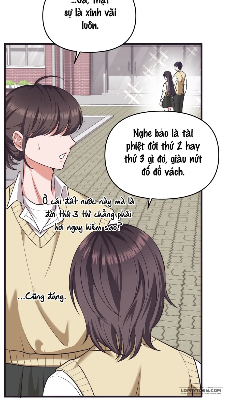 Màn Huấn Luyện Công Khai Của Người Yêu Cũ - Chap 1 - Trang 3