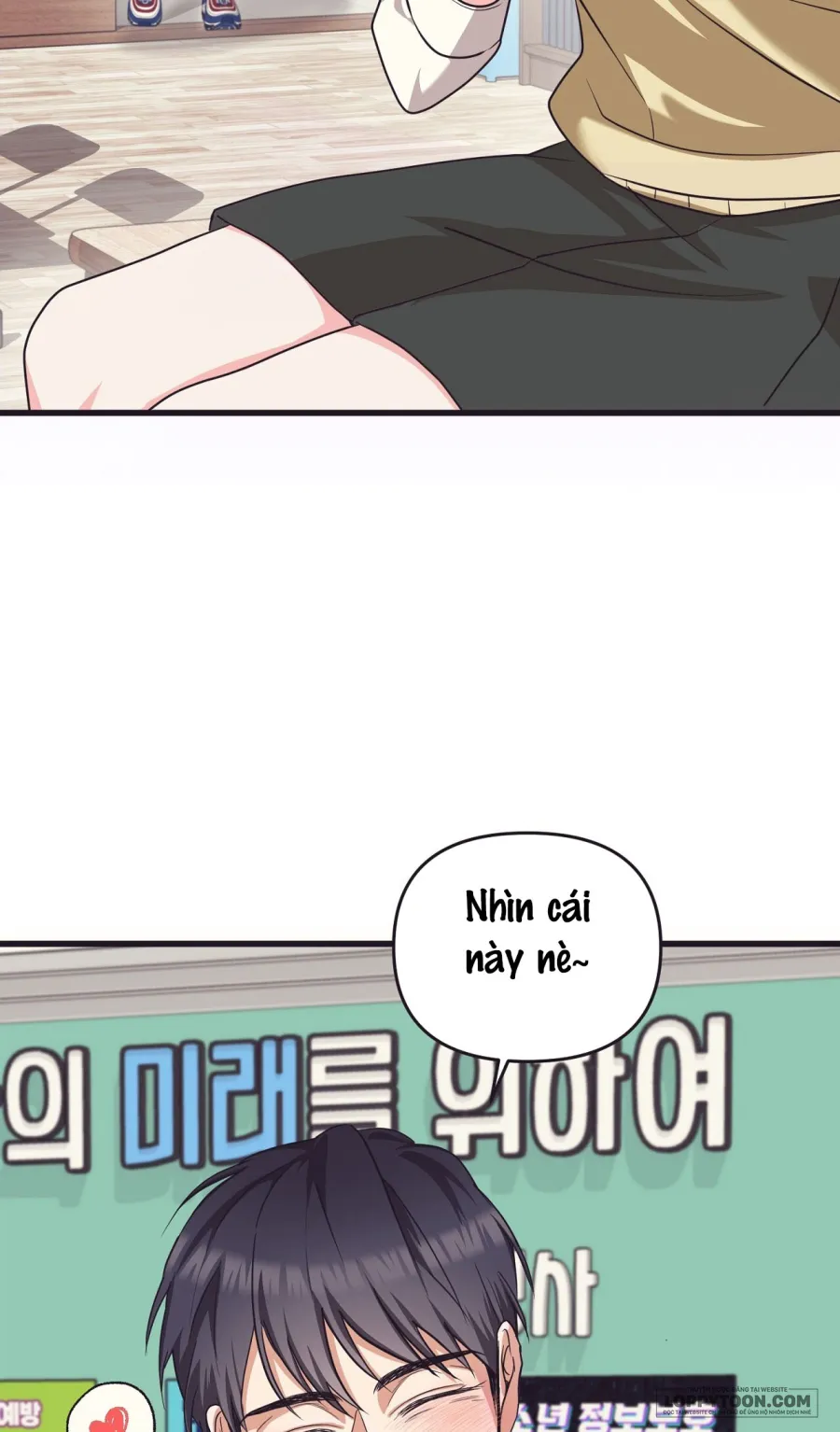 Màn Huấn Luyện Công Khai Của Người Yêu Cũ - Chap 1 - Trang 25