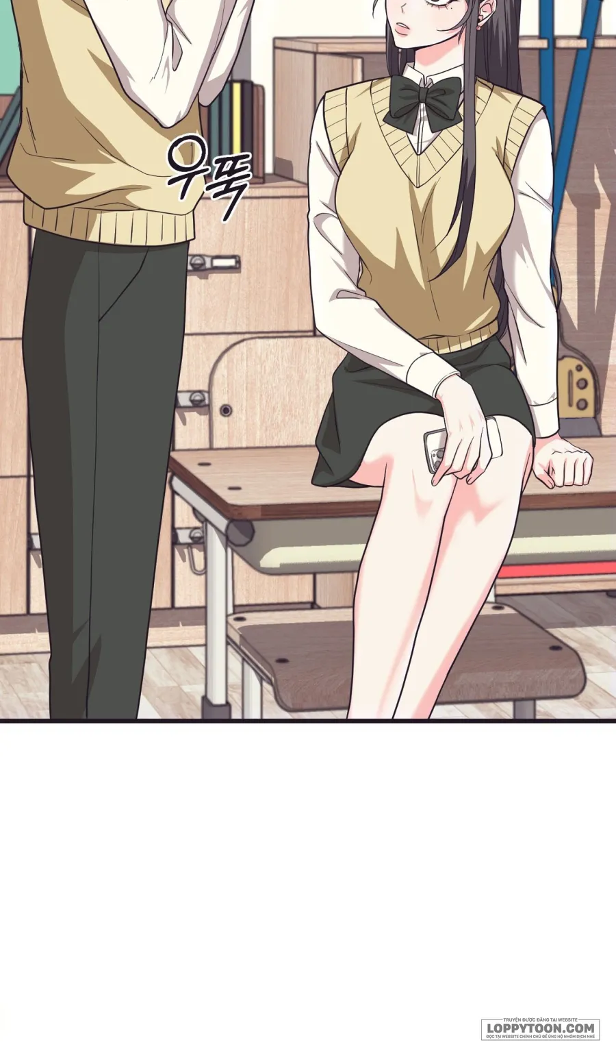 Màn Huấn Luyện Công Khai Của Người Yêu Cũ - Chap 1 - Trang 28