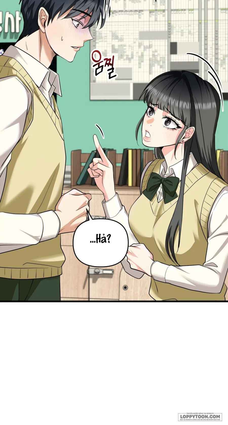 Màn Huấn Luyện Công Khai Của Người Yêu Cũ - Chap 1 - Trang 32