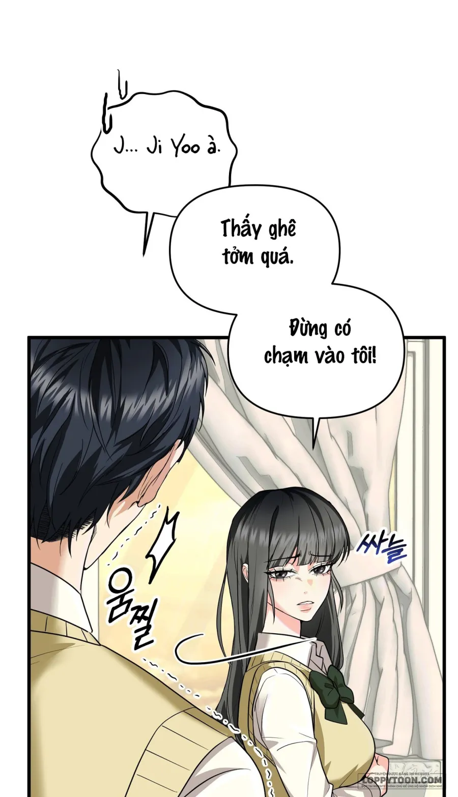 Màn Huấn Luyện Công Khai Của Người Yêu Cũ - Chap 1 - Trang 36