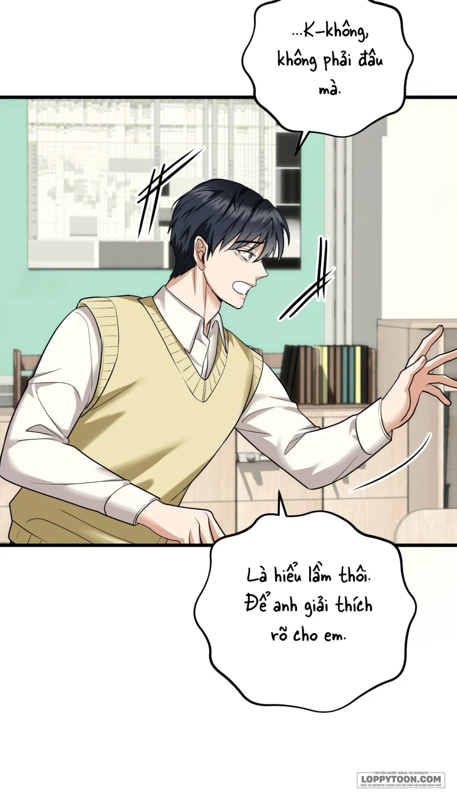 Màn Huấn Luyện Công Khai Của Người Yêu Cũ - Chap 1 - Trang 38