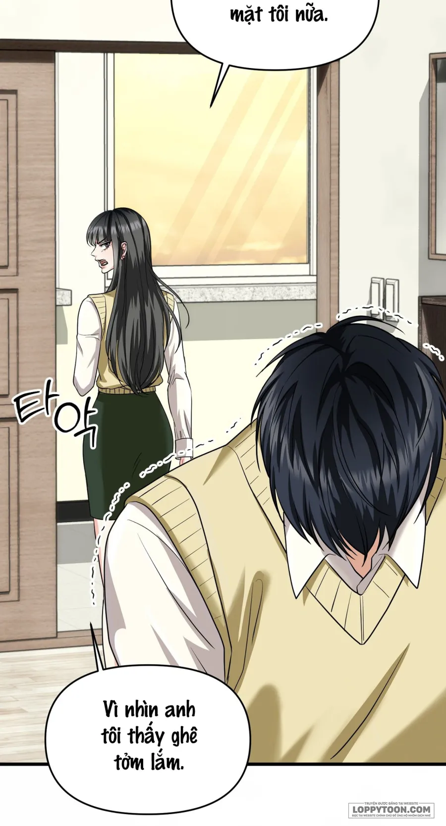 Màn Huấn Luyện Công Khai Của Người Yêu Cũ - Chap 1 - Trang 45