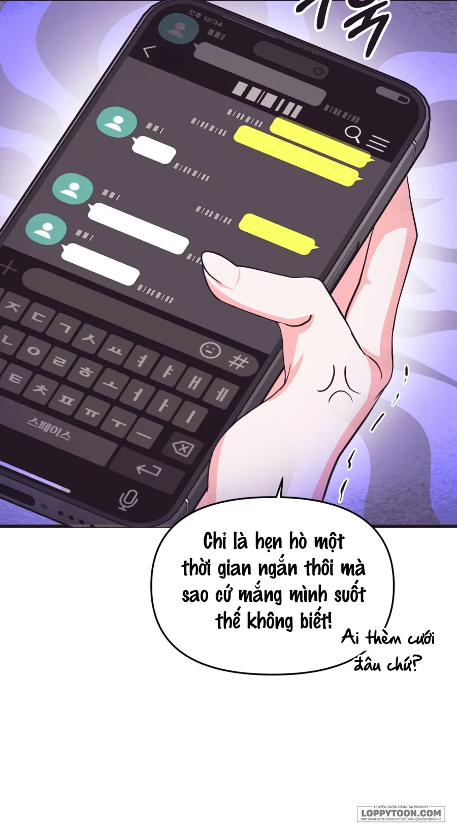 Màn Huấn Luyện Công Khai Của Người Yêu Cũ - Chap 1 - Trang 52