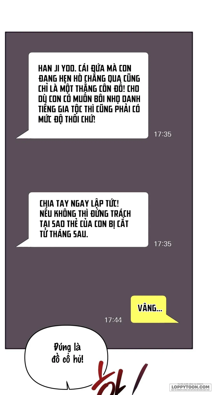 Màn Huấn Luyện Công Khai Của Người Yêu Cũ - Chap 1 - Trang 53