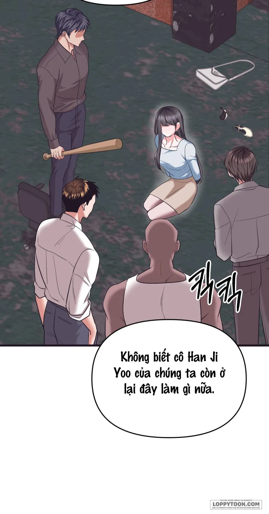 Màn Huấn Luyện Công Khai Của Người Yêu Cũ - Chap 1 - Trang 63