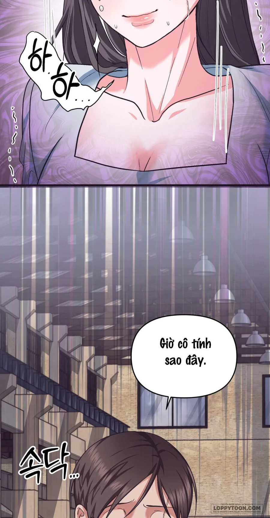 Màn Huấn Luyện Công Khai Của Người Yêu Cũ - Chap 1 - Trang 69