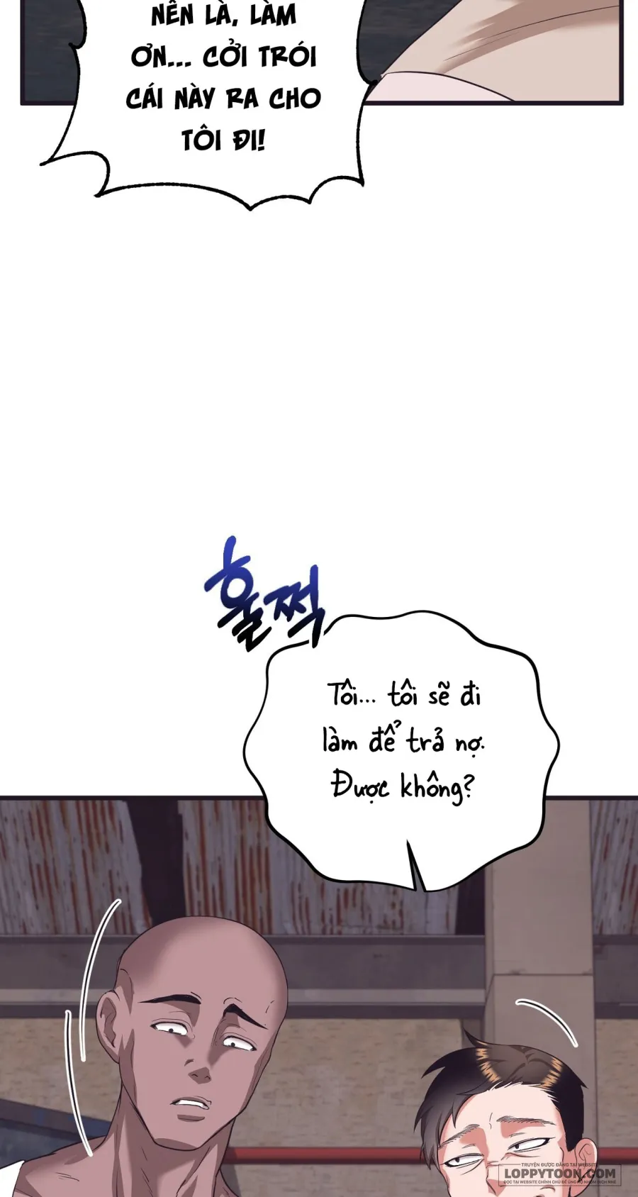 Màn Huấn Luyện Công Khai Của Người Yêu Cũ - Chap 1 - Trang 72