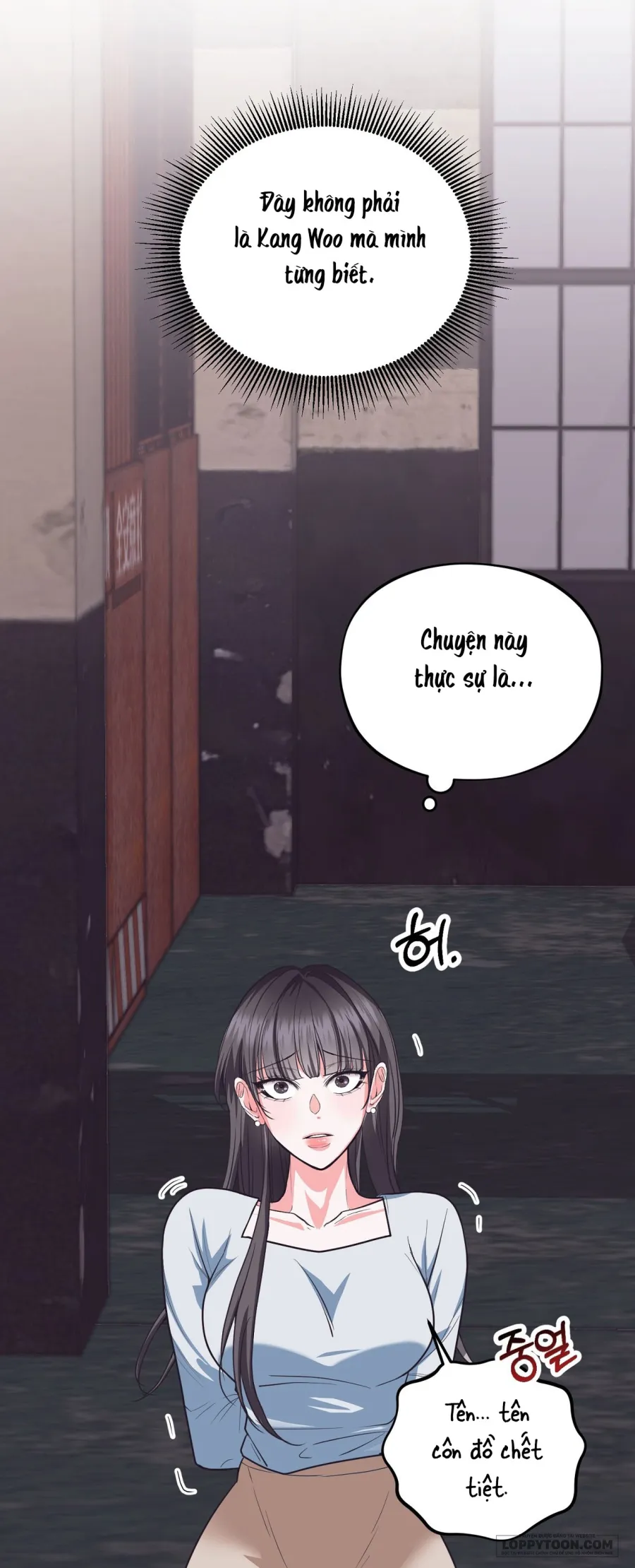Màn Huấn Luyện Công Khai Của Người Yêu Cũ - Chap 1 - Trang 85