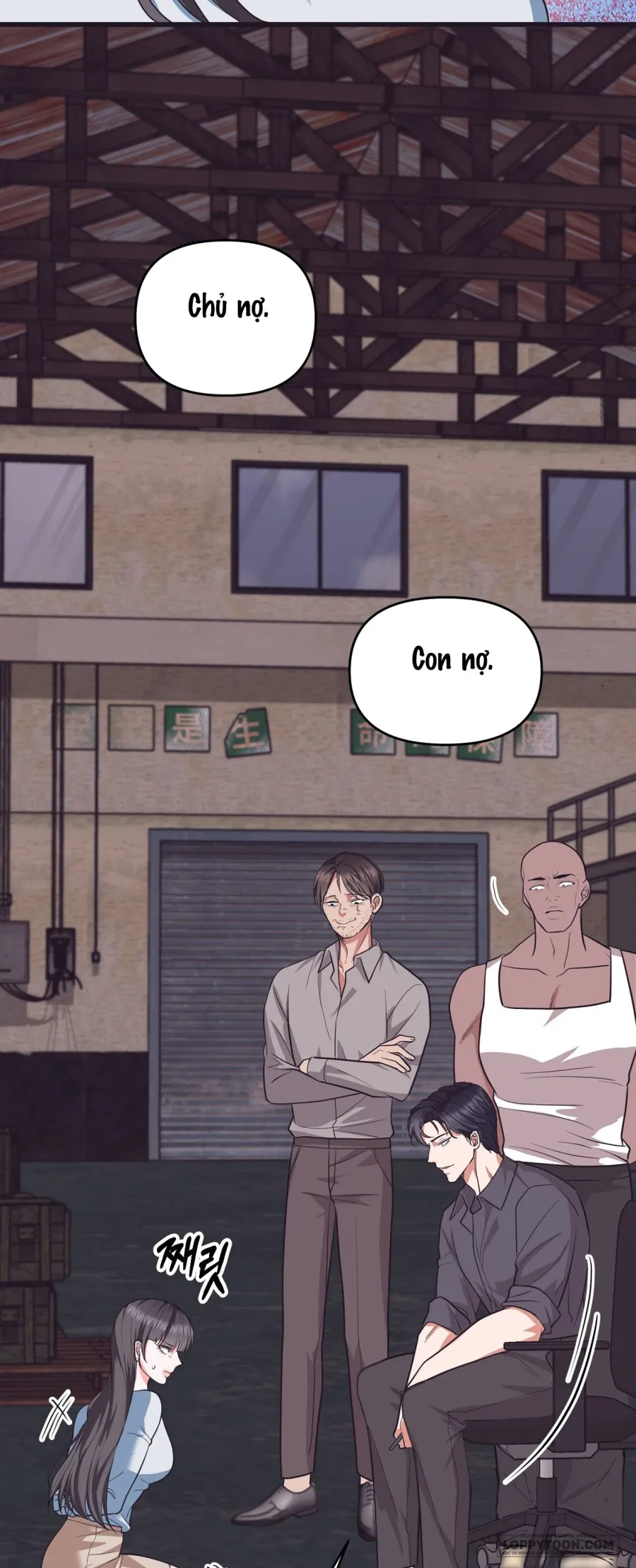 Màn Huấn Luyện Công Khai Của Người Yêu Cũ - Chap 1 - Trang 88