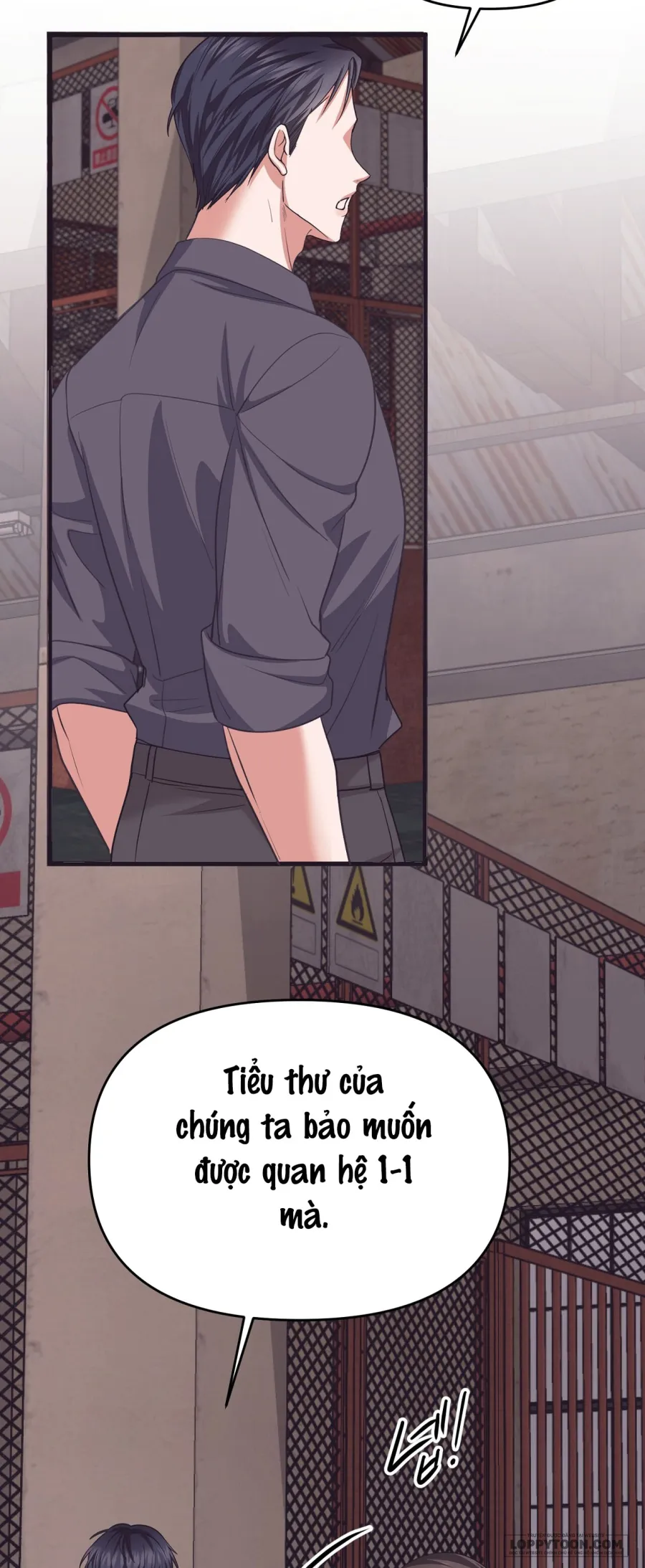 Màn Huấn Luyện Công Khai Của Người Yêu Cũ - Chap 2 - Trang 17