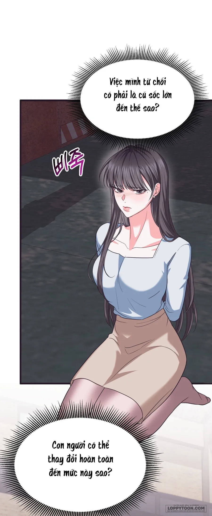 Màn Huấn Luyện Công Khai Của Người Yêu Cũ - Chap 2 - Trang 19