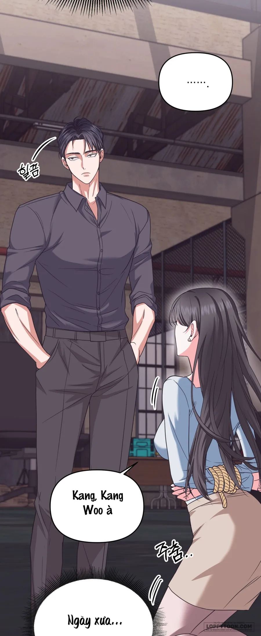 Màn Huấn Luyện Công Khai Của Người Yêu Cũ - Chap 2 - Trang 20