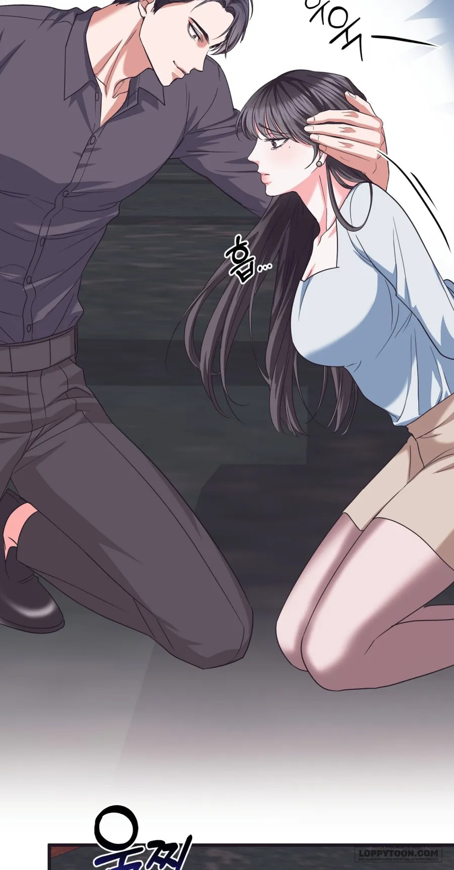 Màn Huấn Luyện Công Khai Của Người Yêu Cũ - Chap 2 - Trang 25