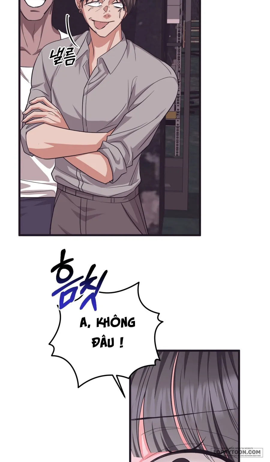 Màn Huấn Luyện Công Khai Của Người Yêu Cũ - Chap 2 - Trang 30