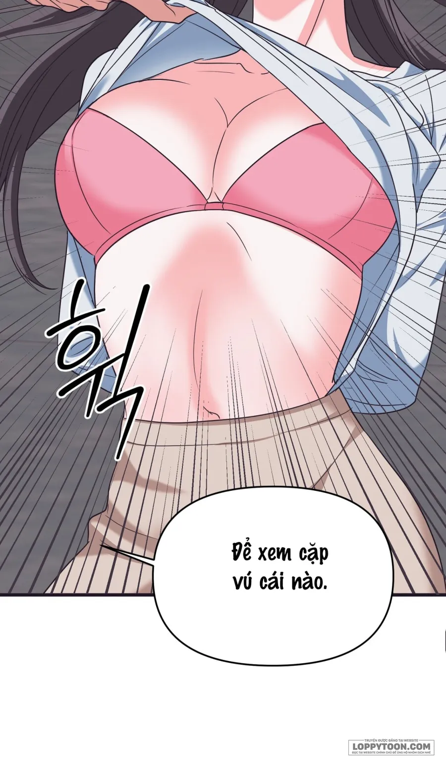 Màn Huấn Luyện Công Khai Của Người Yêu Cũ - Chap 2 - Trang 35