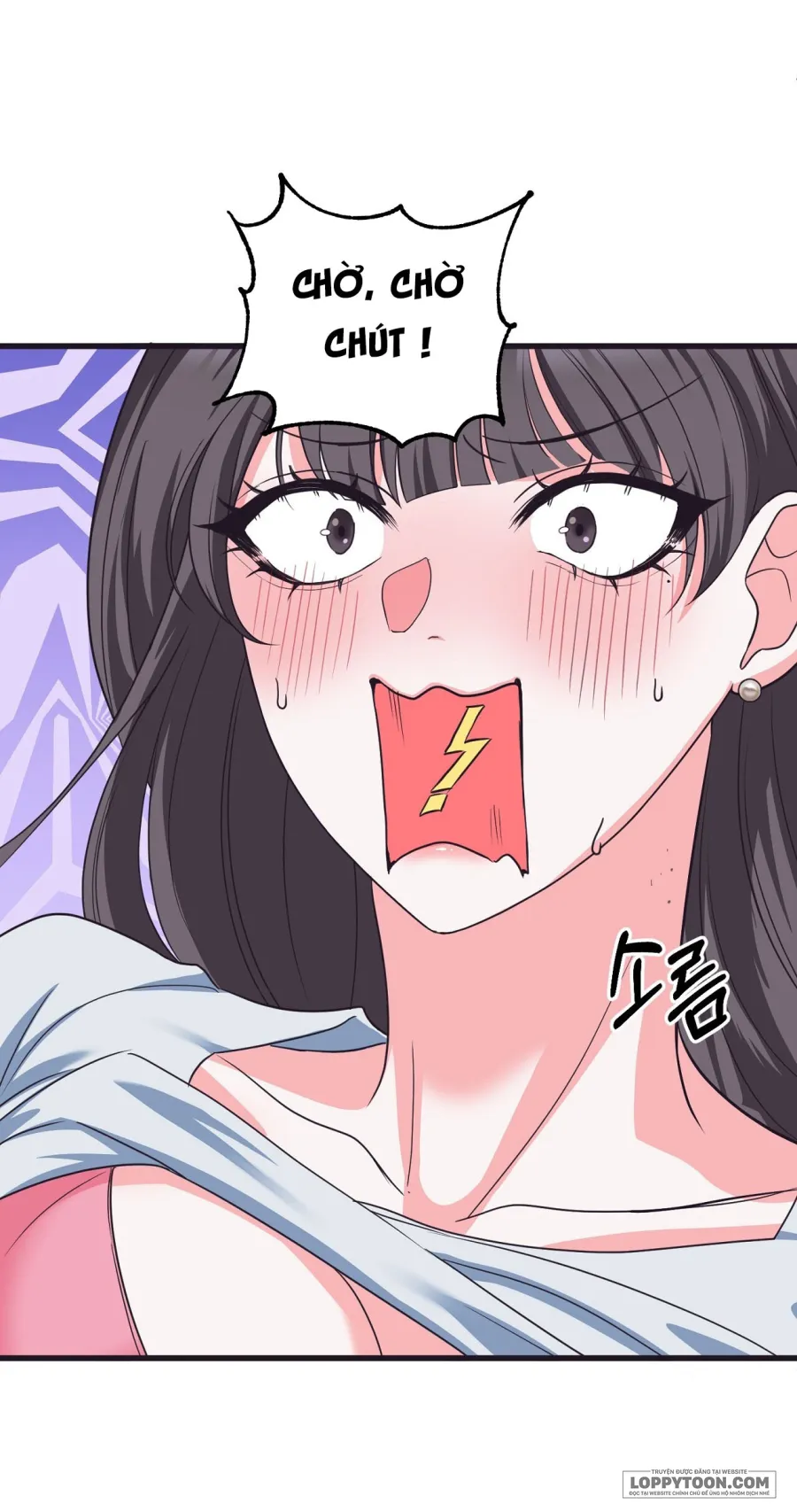 Màn Huấn Luyện Công Khai Của Người Yêu Cũ - Chap 2 - Trang 36