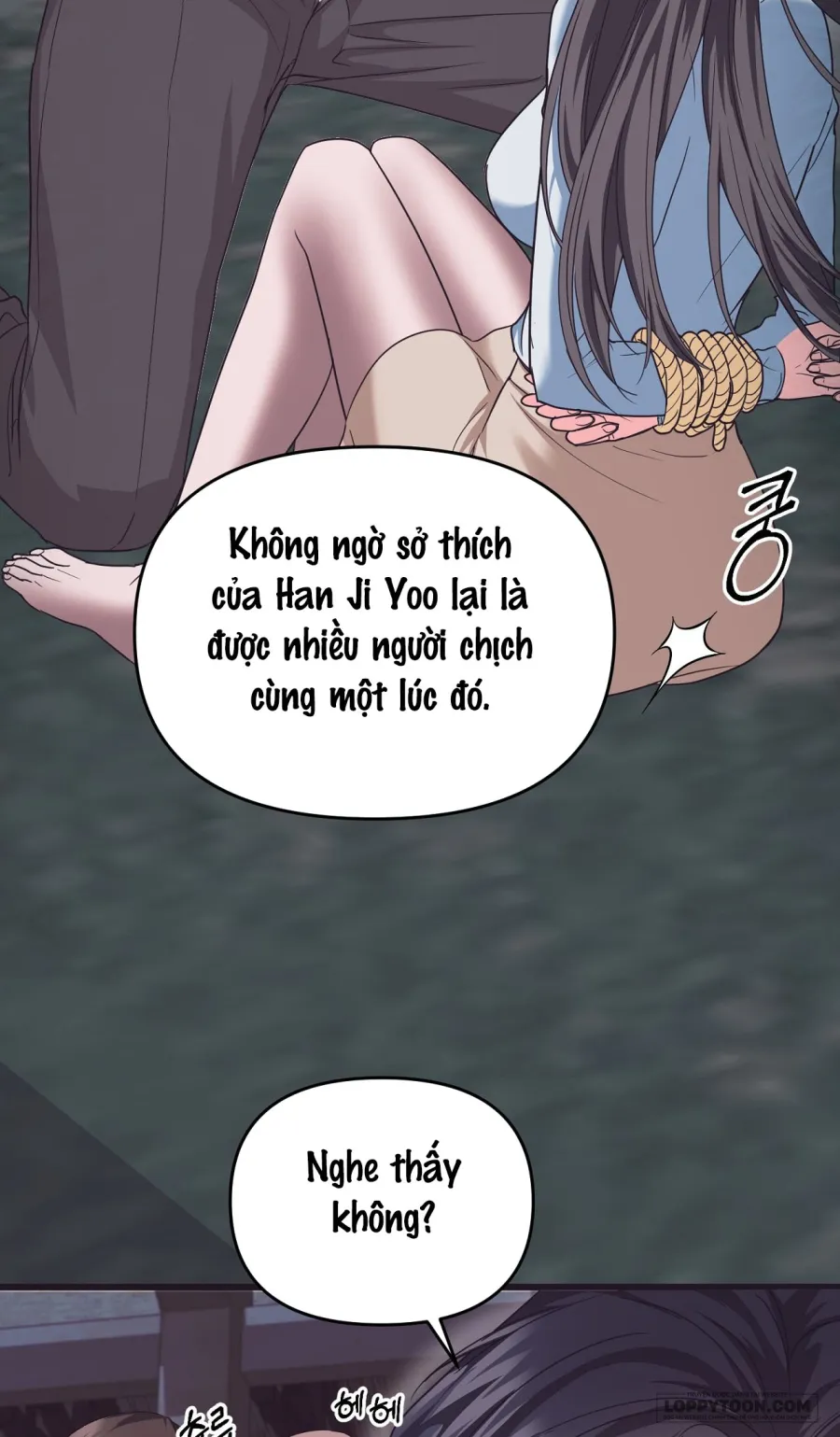 Màn Huấn Luyện Công Khai Của Người Yêu Cũ - Chap 2 - Trang 6