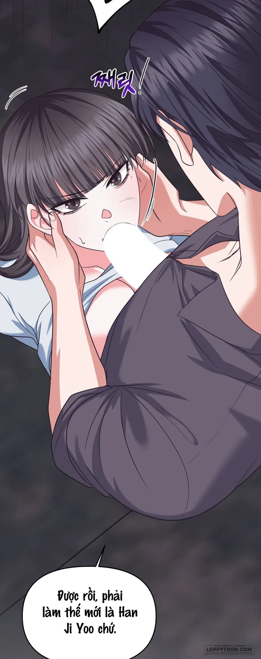 Màn Huấn Luyện Công Khai Của Người Yêu Cũ - Chap 2 - Trang 53