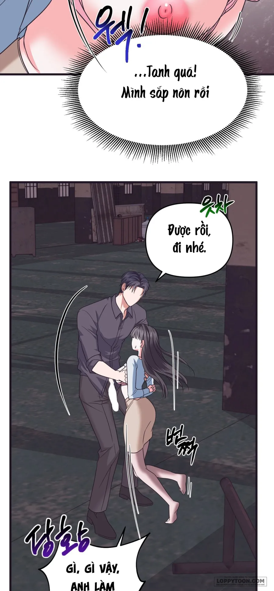 Màn Huấn Luyện Công Khai Của Người Yêu Cũ - Chap 2 - Trang 74
