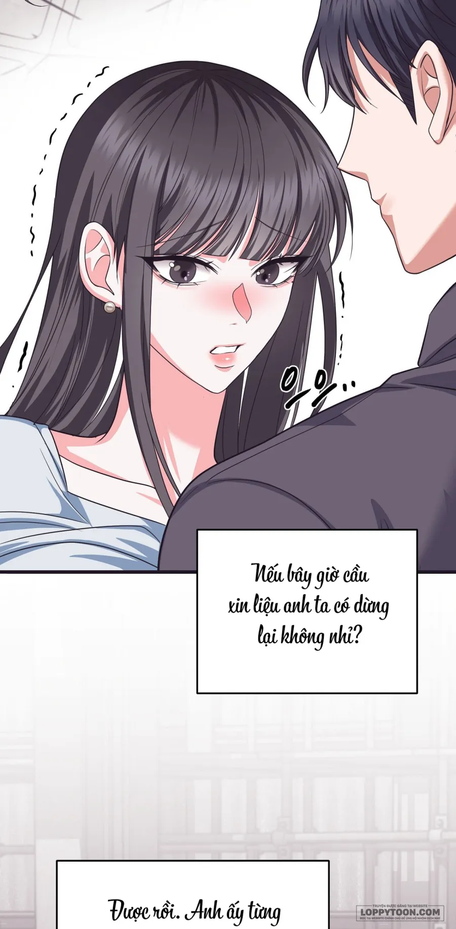 Màn Huấn Luyện Công Khai Của Người Yêu Cũ - Chap 2 - Trang 80