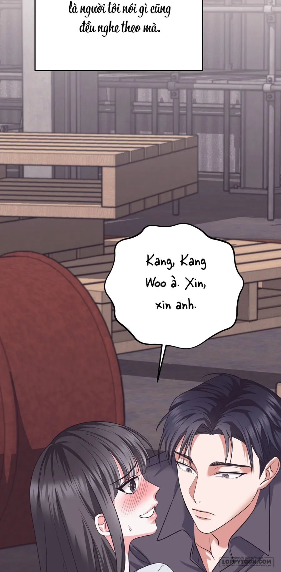 Màn Huấn Luyện Công Khai Của Người Yêu Cũ - Chap 2 - Trang 81