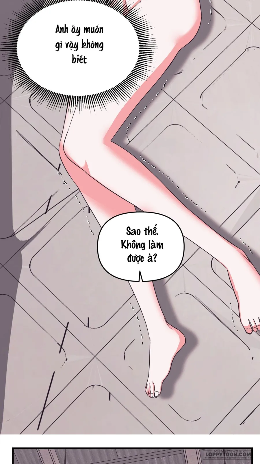 Màn Huấn Luyện Công Khai Của Người Yêu Cũ - Chap 3 - Trang 2