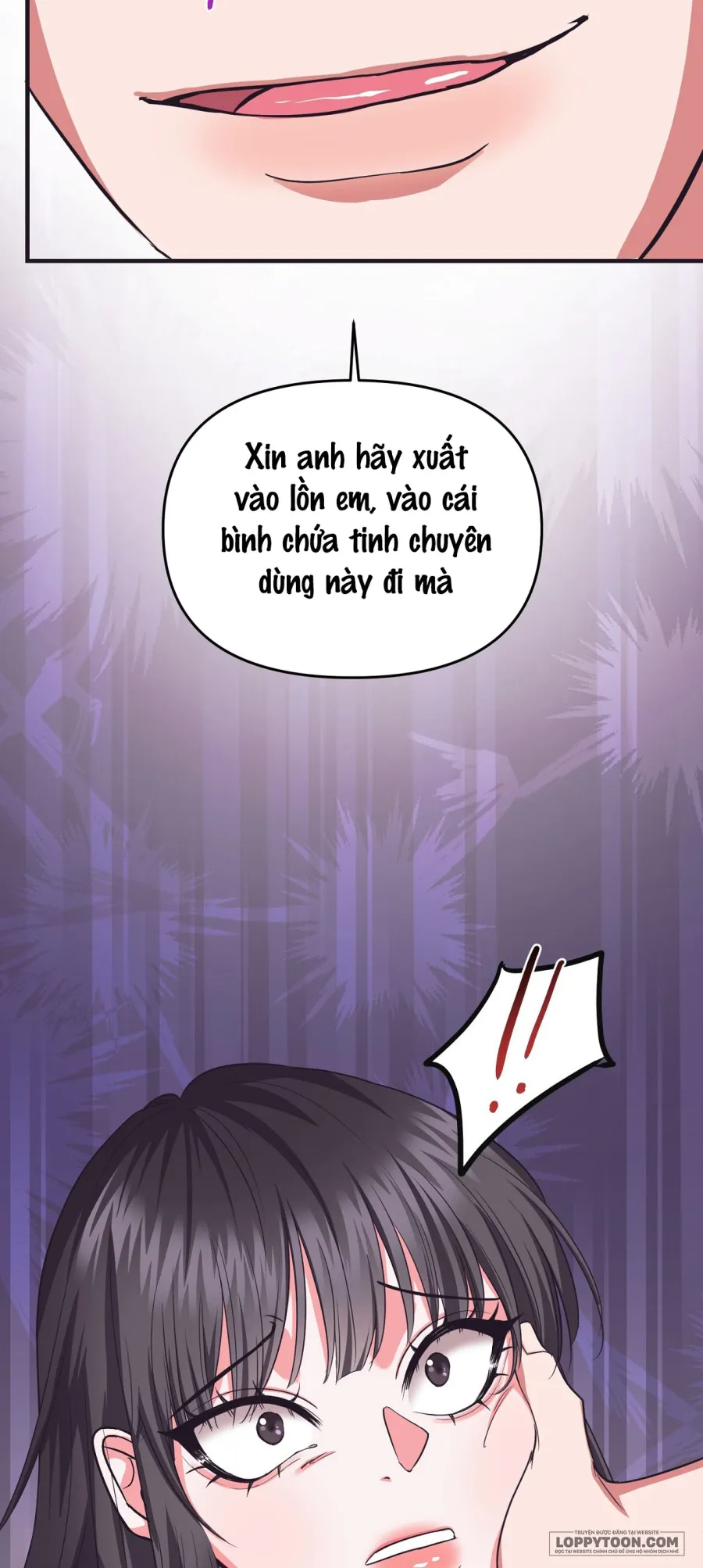 Màn Huấn Luyện Công Khai Của Người Yêu Cũ - Chap 3 - Trang 12