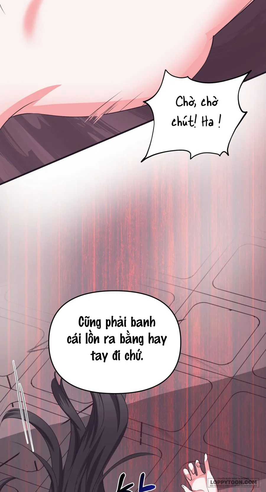 Màn Huấn Luyện Công Khai Của Người Yêu Cũ - Chap 3 - Trang 18
