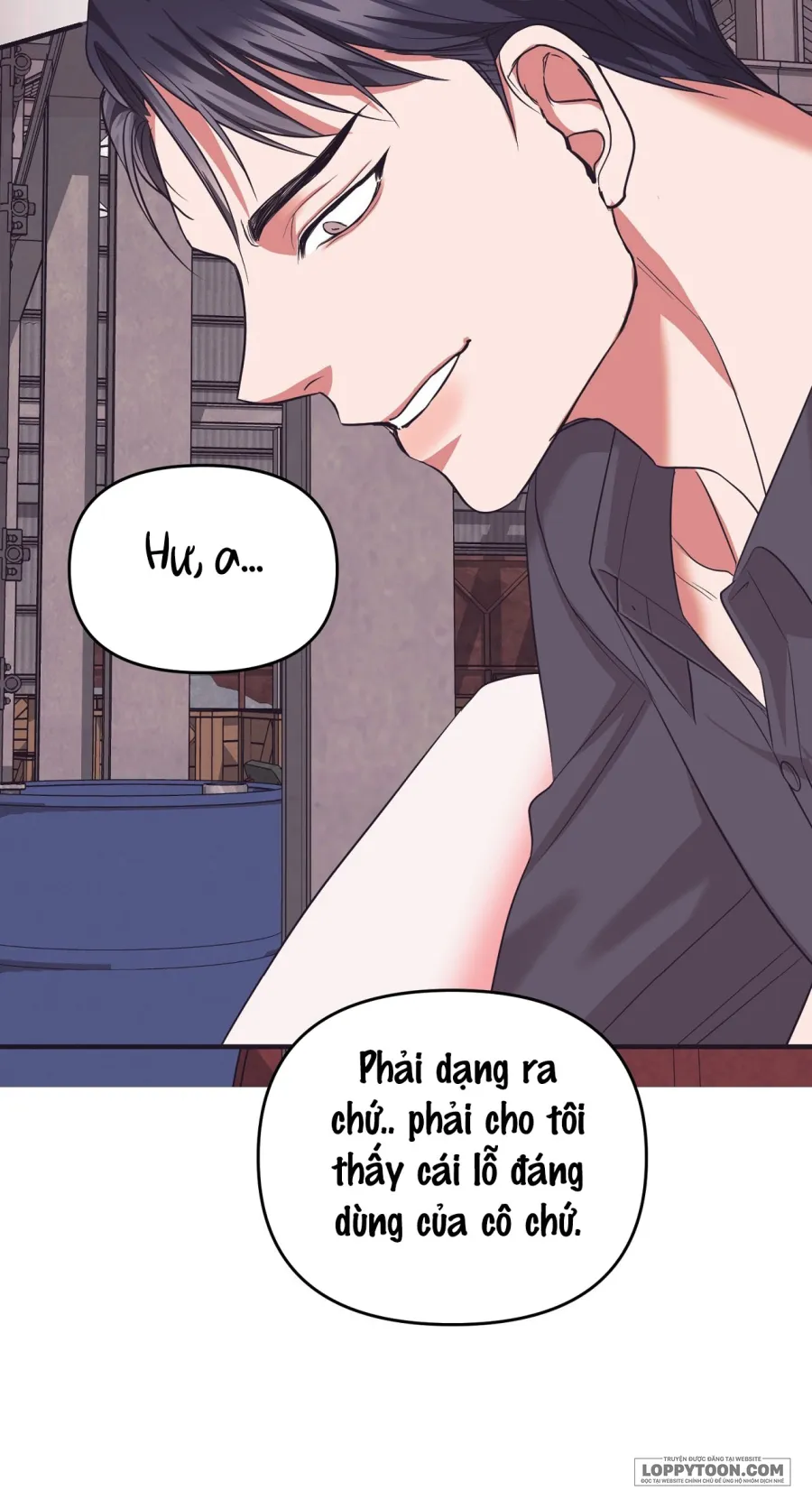 Màn Huấn Luyện Công Khai Của Người Yêu Cũ - Chap 3 - Trang 21