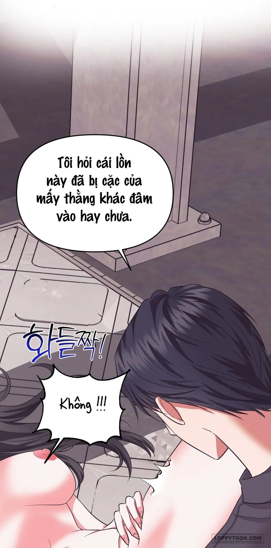 Màn Huấn Luyện Công Khai Của Người Yêu Cũ - Chap 3 - Trang 30