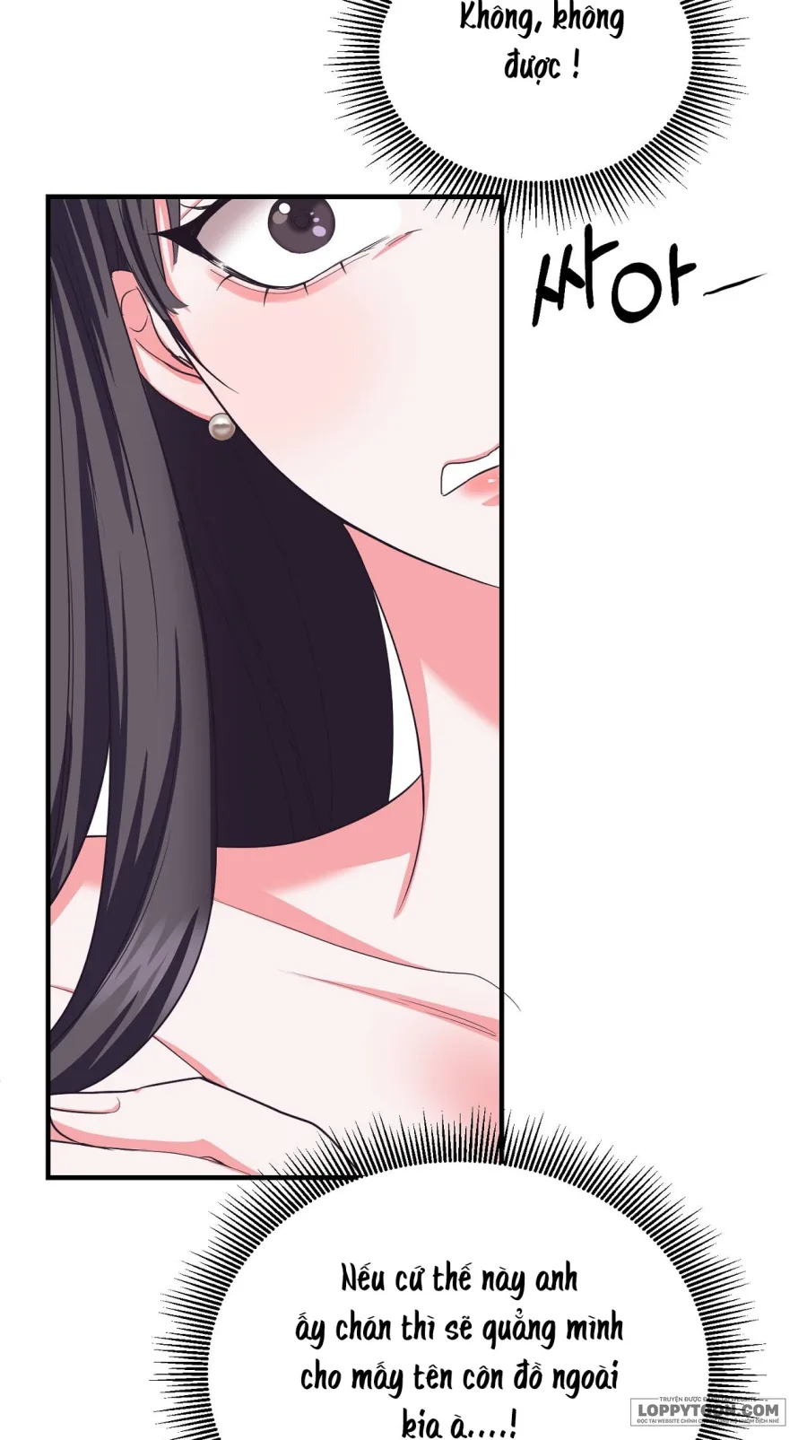 Màn Huấn Luyện Công Khai Của Người Yêu Cũ - Chap 3 - Trang 4