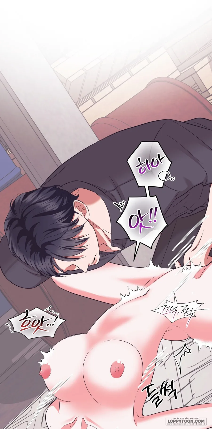Màn Huấn Luyện Công Khai Của Người Yêu Cũ - Chap 3 - Trang 34