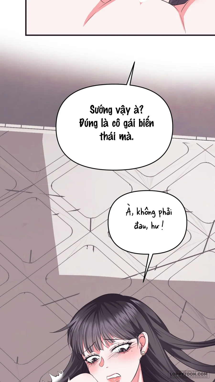 Màn Huấn Luyện Công Khai Của Người Yêu Cũ - Chap 3 - Trang 37