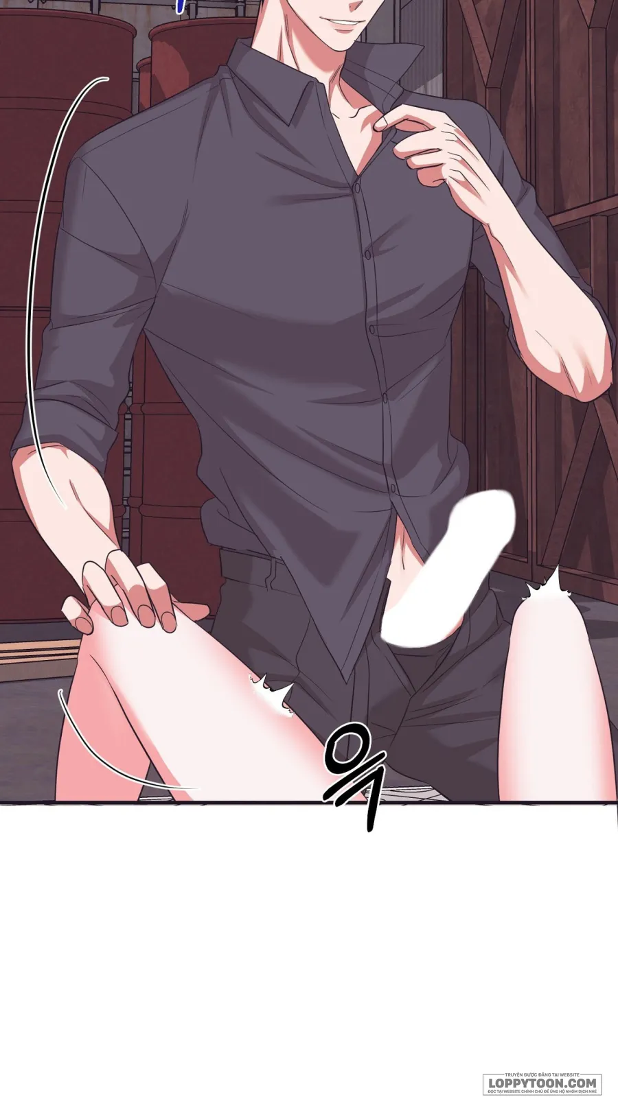 Màn Huấn Luyện Công Khai Của Người Yêu Cũ - Chap 3 - Trang 62