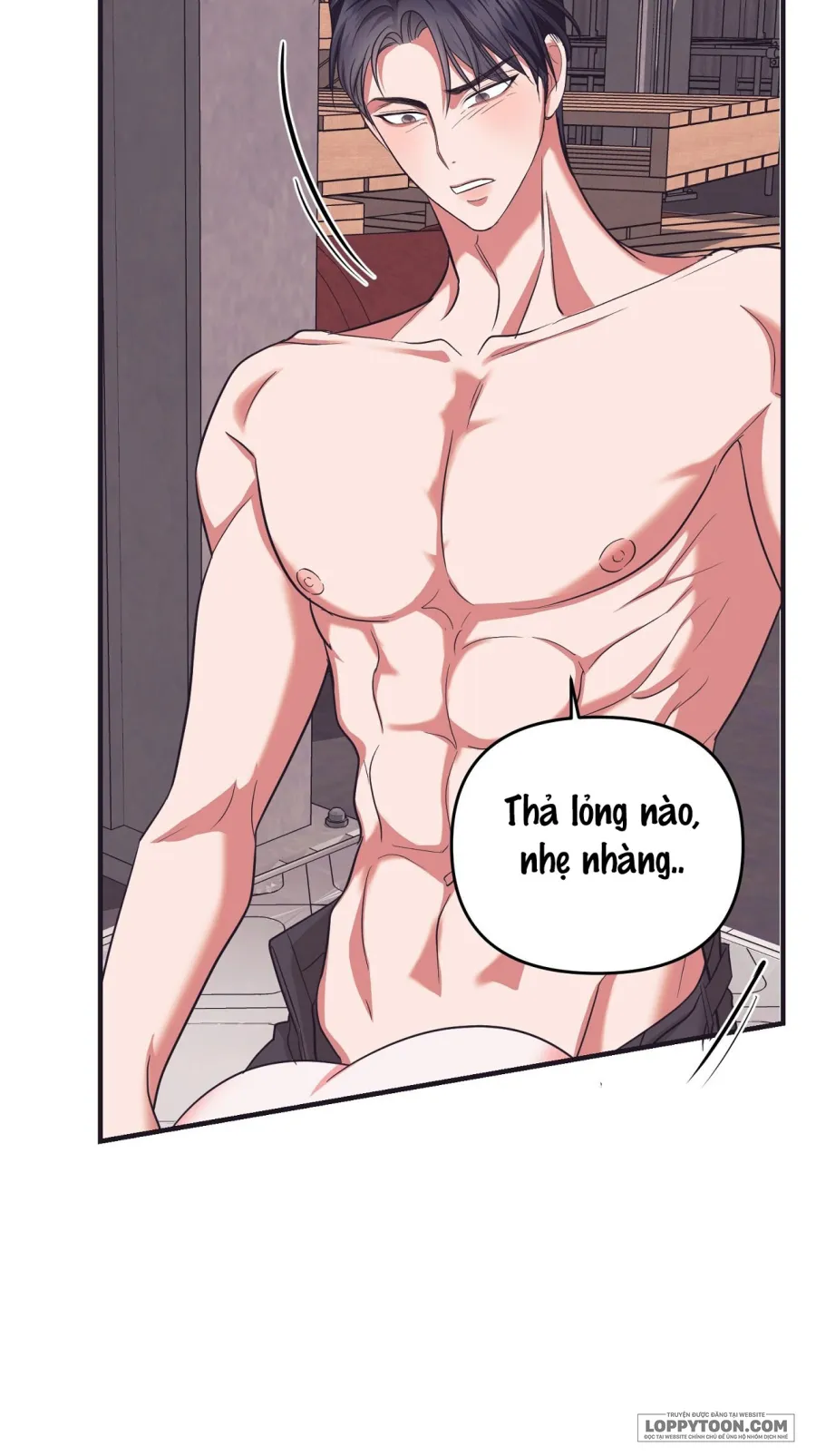 Màn Huấn Luyện Công Khai Của Người Yêu Cũ - Chap 3 - Trang 77