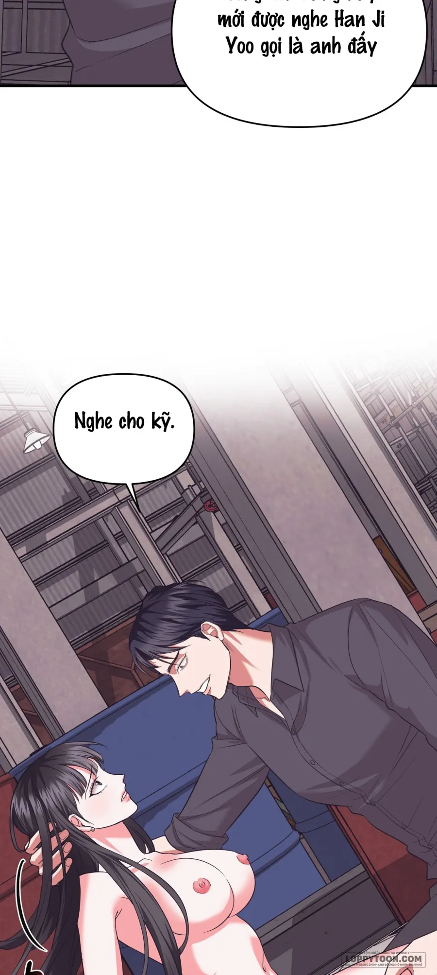 Màn Huấn Luyện Công Khai Của Người Yêu Cũ - Chap 3 - Trang 9
