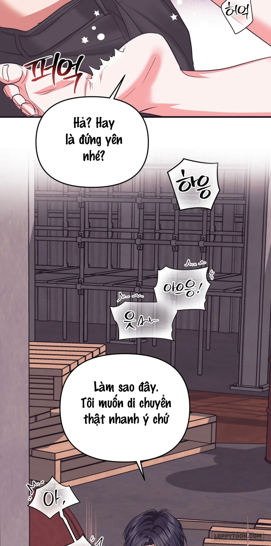 Màn Huấn Luyện Công Khai Của Người Yêu Cũ - Chap 3 - Trang 83